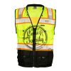 Unisex Premium Black Series® Surveyors Vest Thumbnail
