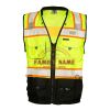 Unisex Premium Black Series® Surveyors Vest Thumbnail