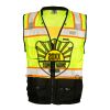 Unisex Premium Black Series® Surveyors Vest Thumbnail