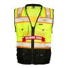Unisex Premium Black Series® Surveyors Vest Thumbnail