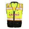 Unisex Premium Black Series® Surveyors Vest Thumbnail