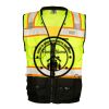 Unisex Premium Black Series® Surveyors Vest Thumbnail