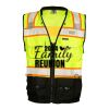 Unisex Premium Black Series® Surveyors Vest Thumbnail