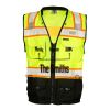Unisex Premium Black Series® Surveyors Vest Thumbnail