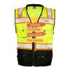 Unisex Premium Black Series® Surveyors Vest Thumbnail