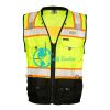 Unisex Premium Black Series® Surveyors Vest Thumbnail