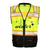 Unisex Premium Black Series® Surveyors Vest Thumbnail