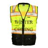 Unisex Premium Black Series® Surveyors Vest Thumbnail