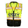 Unisex Premium Black Series® Surveyors Vest Thumbnail