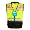 Unisex Premium Black Series® Surveyors Vest Thumbnail