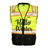Unisex Premium Black Series® Surveyors Vest Thumbnail