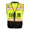 Unisex Premium Black Series® Surveyors Vest Thumbnail