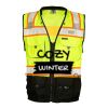 Unisex Premium Black Series® Surveyors Vest Thumbnail