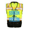 Unisex Premium Black Series® Surveyors Vest Thumbnail