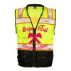 Unisex Premium Black Series® Surveyors Vest Thumbnail