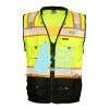 Unisex Premium Black Series® Surveyors Vest Thumbnail