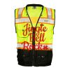 Unisex Premium Black Series® Surveyors Vest Thumbnail