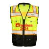 Unisex Premium Black Series® Surveyors Vest Thumbnail