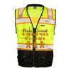 Unisex Premium Black Series® Surveyors Vest Thumbnail