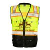 Unisex Premium Black Series® Surveyors Vest Thumbnail