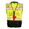 Unisex Premium Black Series® Surveyors Vest Thumbnail