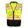 Unisex Premium Black Series® Surveyors Vest Thumbnail