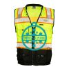 Unisex Premium Black Series® Surveyors Vest Thumbnail