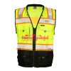 Unisex Premium Black Series® Surveyors Vest Thumbnail