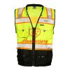 Unisex Premium Black Series® Surveyors Vest Thumbnail