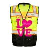 Unisex Premium Black Series® Surveyors Vest Thumbnail