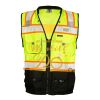 Unisex Premium Black Series® Surveyors Vest Thumbnail