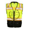 Unisex Premium Black Series® Surveyors Vest Thumbnail