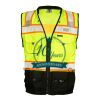 Unisex Premium Black Series® Surveyors Vest Thumbnail