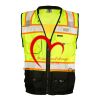Unisex Premium Black Series® Surveyors Vest Thumbnail
