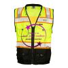 Unisex Premium Black Series® Surveyors Vest Thumbnail