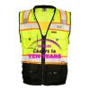 Unisex Premium Black Series® Surveyors Vest Thumbnail