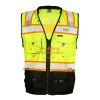 Unisex Premium Black Series® Surveyors Vest Thumbnail