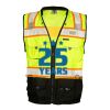 Unisex Premium Black Series® Surveyors Vest Thumbnail