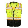 Unisex Premium Black Series® Surveyors Vest Thumbnail
