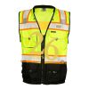 Unisex Premium Black Series® Surveyors Vest Thumbnail