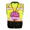 Unisex Premium Black Series® Surveyors Vest Thumbnail