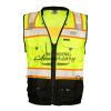 Unisex Premium Black Series® Surveyors Vest Thumbnail