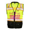 Unisex Premium Black Series® Surveyors Vest Thumbnail