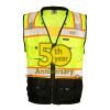 Unisex Premium Black Series® Surveyors Vest Thumbnail