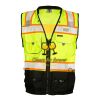 Unisex Premium Black Series® Surveyors Vest Thumbnail