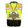 Unisex Premium Black Series® Surveyors Vest Thumbnail