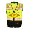 Unisex Premium Black Series® Surveyors Vest Thumbnail
