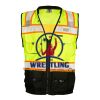 Unisex Premium Black Series® Surveyors Vest Thumbnail