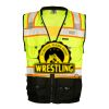 Unisex Premium Black Series® Surveyors Vest Thumbnail