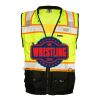 Unisex Premium Black Series® Surveyors Vest Thumbnail